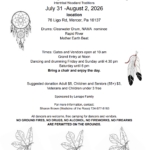 9th Annual Honoring Mother Earth Gathering 2026